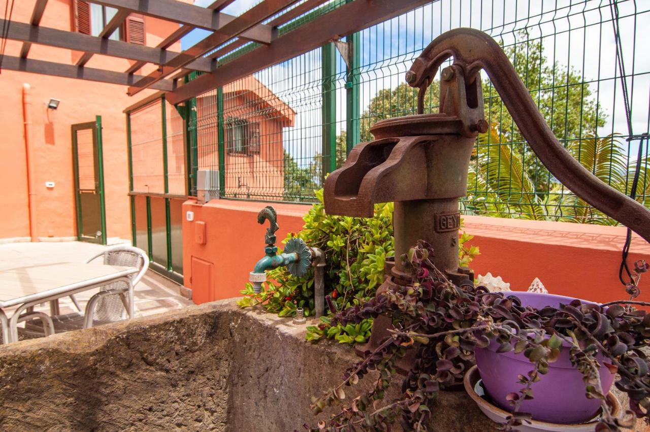 Finca El Pastel Tacoronte Exterior foto