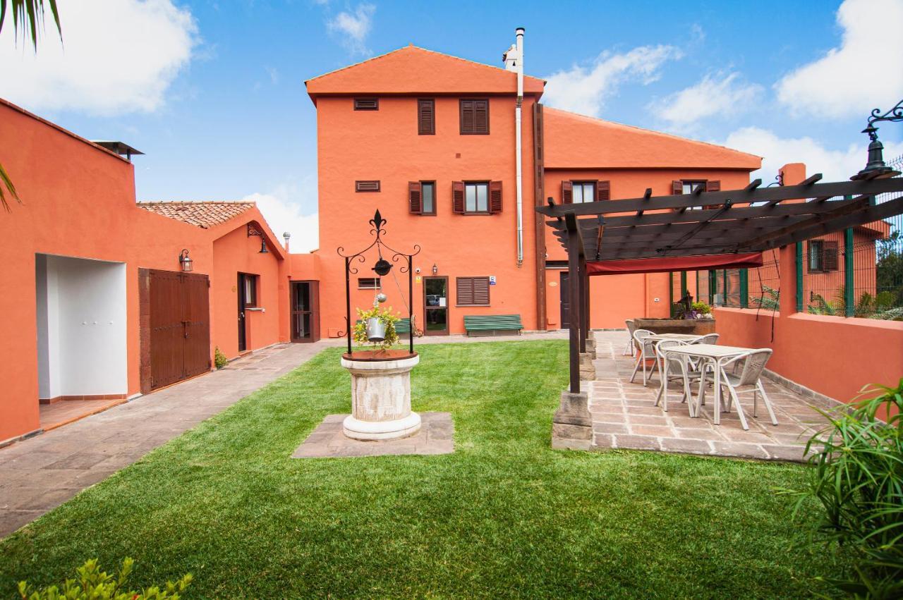 Finca El Pastel Tacoronte Exterior foto