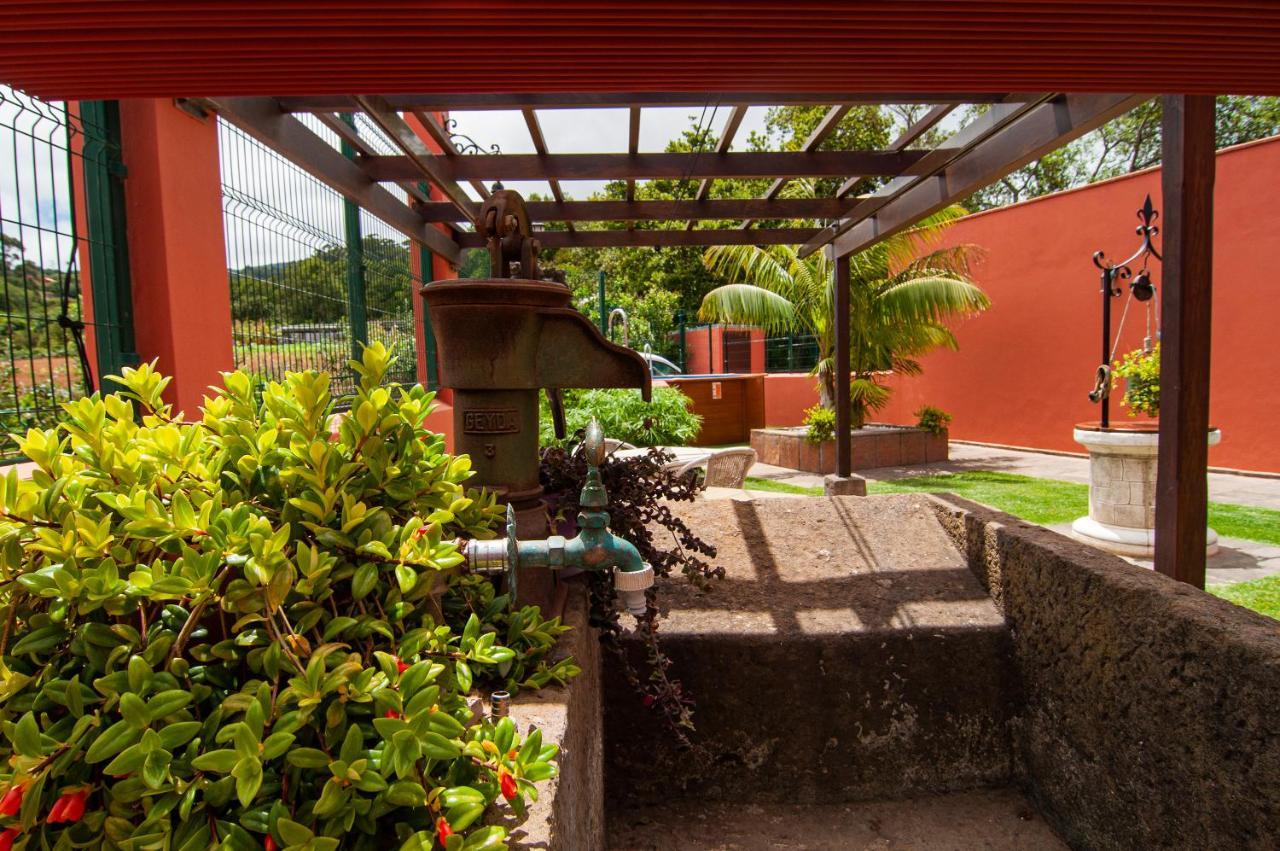 Finca El Pastel Tacoronte Exterior foto