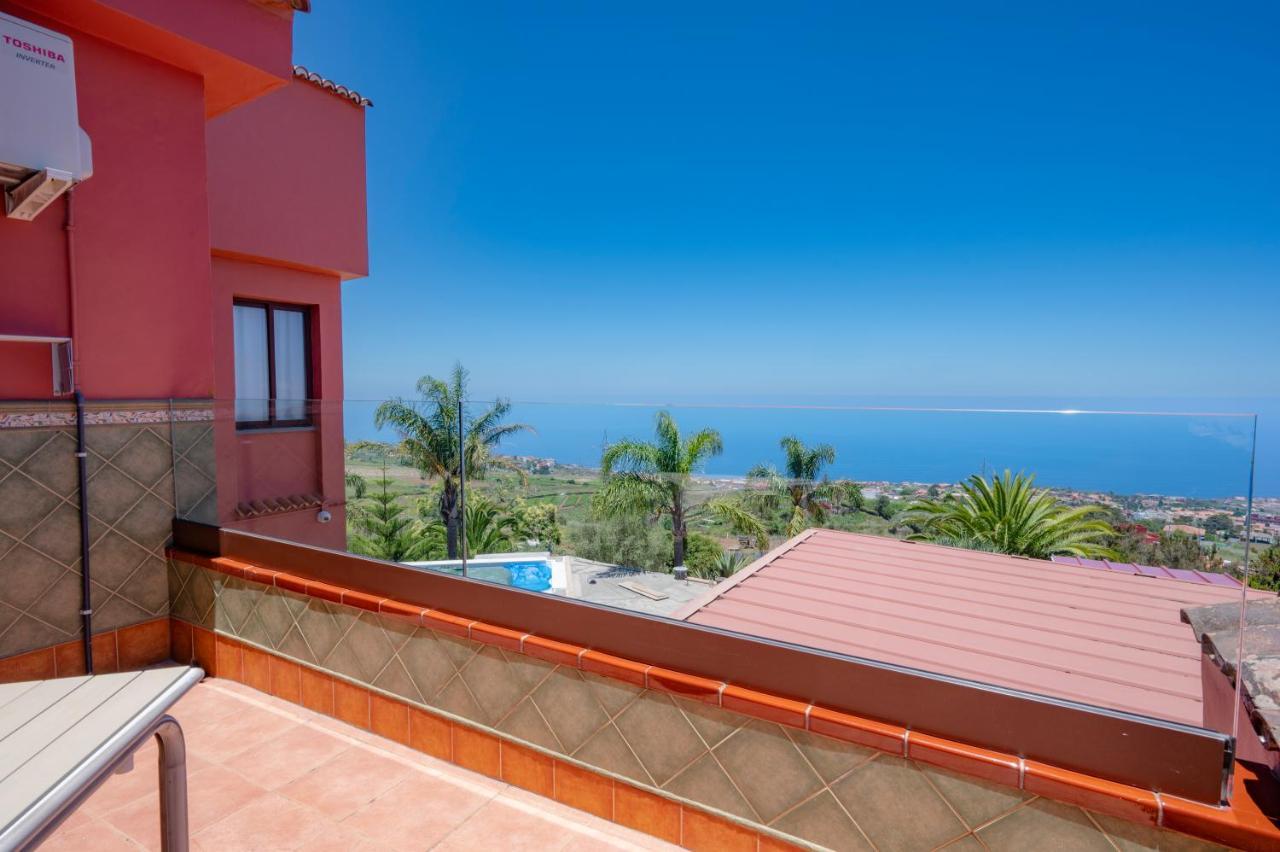 Finca El Pastel Tacoronte Exterior foto